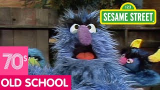 Sesame Street Herry Sings Furry Blue Mommy of Mine [upl. by Ikir]