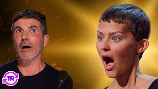 BEST Original Songs That Got The GOLDEN BUZZER on AGT [upl. by Kalina217]