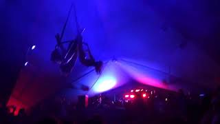 Zhu at Coachella 2018 Do Lab Weekend One Special Guest 4142018 [upl. by Arvy]