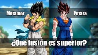 ¿Como funciona la Fusión  Dragon Ball Super [upl. by Oab]