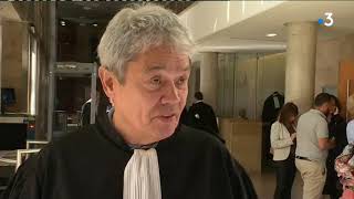 Procès Pastor  quot Il le regrettera jusqu’à la fin de ses jours quot dit l’avocat de Pascal Dauriac [upl. by Atiuqer]