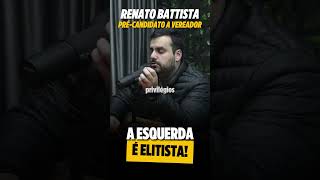 A ESQUERDA É ELITISTA direita esquerda shorts lula bolsonaro explore [upl. by Otreblig]