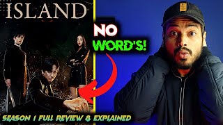 Island Korean Drama Review  AMAZON  Island Review  Island Season 2 Release Date  Island 2023 [upl. by Einhorn]