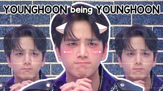 the boyz younghoon moments i think about a lot every night and day [upl. by Clarence866]