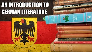 An Introduction to German Literature [upl. by Mchugh]