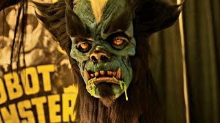 Mask Fest 2024 HorrorHound Weekends a Rexstick video [upl. by Amerak]