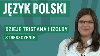 Dzieje Tristana i Izoldy 06  Joseph Bedier  Audiobook po polsku [upl. by Ahsiken]