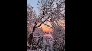 Moucherotte ▪️ 05122020Sentier de la vie ◾Grenoble ➡️ Néron Gopro hero7 Black 27k [upl. by Ecnesse513]