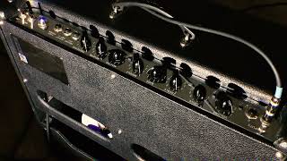 Fender Hot Rod Deluxe 2x10 Combo Mod [upl. by Fawnia]