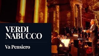 Giuseppe Verdi  Nabucco  quotVa Pensieroquot Live HD [upl. by Fronia]