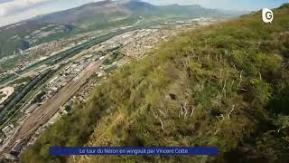 Reportage  Le tour du Néron en wingsuit [upl. by Mirabella]