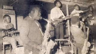 Nuta Jazz Band  Instrumental tamu sana 1960s [upl. by Imorej]