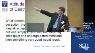 Palliative Care 2020 The Future of Palliative Care [upl. by Lyreb]