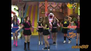 LAS D GIRLS Destardes [upl. by Akinorev648]