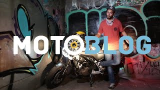 Test Ride Husqvarna Svartpilen 200  Motoblog Argentina Review [upl. by Newbill241]