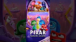 Pixar haciendo secuelas 🤣🤣🤣 intensamente2 comedy humor disney meme insideout fypシ [upl. by Iover981]