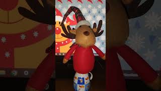 short 🎄NATALINA 🦌 la Renna piccolina 🐾🐾 [upl. by Heddy]