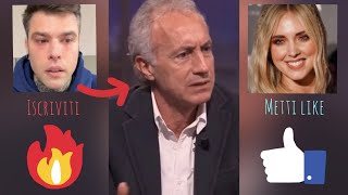 MARCO TRAVAGLIO HA FATTO LASCIARE I FERRAGNEZ ECCO COSA E SUCCESSO VERAMENTE [upl. by Aleta]