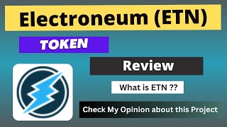 What is Electroneum ETN Coin  Review About ETN Token [upl. by Coit]