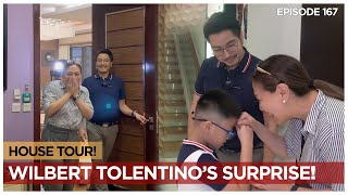 WILBERT TOLENTINO Shares How Fatherhood Changed Him  Karen Davila Ep167 [upl. by Moore]