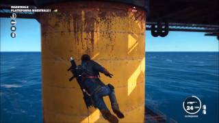 Just Cause 3 Platteforma Maestrale I 100 [upl. by Karlin]