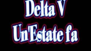 Delta V  UnEstate fa  cover by Tek [upl. by Naiditch]