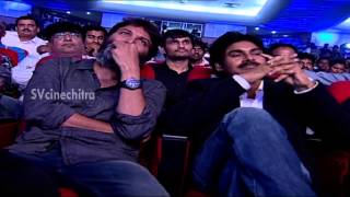 Seethamma Vakitlo Sirimalle Chettu Audio Launch  SVSC  Part 2 [upl. by Anamor]