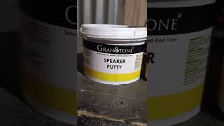 speaker cabinet paint [upl. by Janeen]