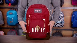 JanSport Pack Review Reilly Backpack [upl. by Scharff898]