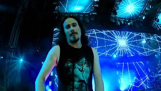 Nightwish  The IslanderVehicle of Spirit Live at Tampere 2015 [upl. by Erlandson]