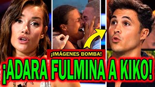 💥EXPLOSIVAS IMÁGENES Adara FULMINA a Kiko Jiménez SUPERVIVIENTES ALL STARS y Marta Peñate con Sofía [upl. by Odracir]