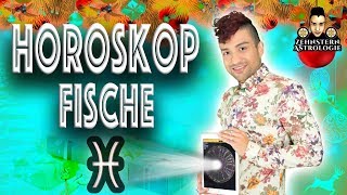 HOROSKOP FISCHE DEZEMBER 2018 [upl. by Elder110]