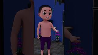 Chandaniya Chup jaa na Re 9 ❤️  Funny Video  Gulli Bulli  Cartoon  granny  tmkoc  shortscomedy [upl. by Ekihc]