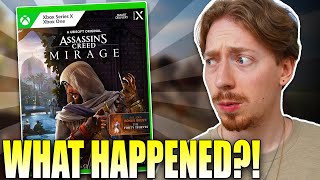 Assassins Creed Mirage Is EXACTLY What I Feared  Review [upl. by Joice594]