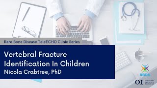 Vertebral Fracture Identification in Children [upl. by Schnabel471]