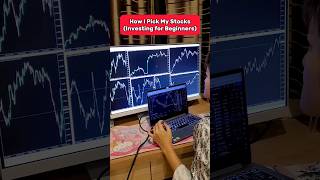 How I Pick My Stocks Share Market Investing For Beginners [upl. by Odlaumor]