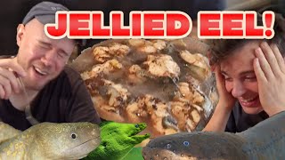 We Made Jellied Eel It Was Delicious [upl. by Disario882]