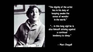 MARC CHAGALL [upl. by Zenger]