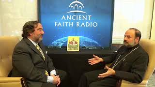 Bishop Nicholas Antiochian Diocese of the South Interview at AoB XII [upl. by Eitra244]