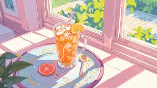 🍹Iced Tea🍹 Chill smooth music  Make you relax amp focus  study  relax [upl. by Anawt239]