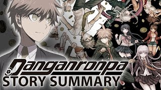 Danganronpa  What You Need to Know Hopes Peak Story Summary [upl. by Cornelius]