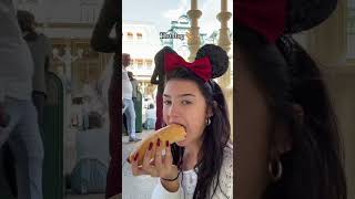 Disneyland Paris food [upl. by Alveta395]