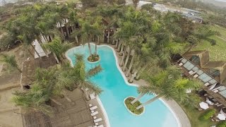 Hotel Rustica Pachacamac  DRONE [upl. by Budwig]