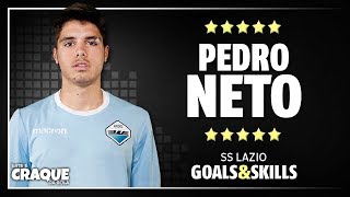 PEDRO NETO ● Lazio ● Goals amp Skills [upl. by Raoul]