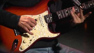 Sonny Landreth  Zydeco Shuffle  The Bridge 909 in Studio [upl. by Anemix530]