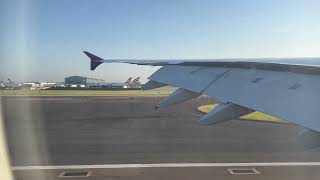 Qatar Airways  Airbus A380800  A7APJ  Approach and Landing at London Heathrow [upl. by Longmire]