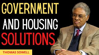 Government and Housing solutions To Discrimination and Disparities By Thomas Sowell [upl. by Naitsabes52]