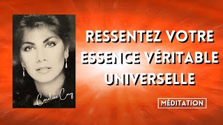 RESSENTEZ VOTRE ESSENCE VÉRITABLE UNIVERSELLE [upl. by Lali]