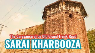 Sarai Kharbooza A Mughal Era Inn  Ruins of Sarai Kharbuza  Centuries old architectural prowess [upl. by Ahseet318]