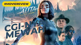 Review quotALITAquot BATTLE ANGEL 2019 Action Scifi [upl. by Mich]